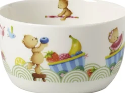 Villeroy&Boch Lastenhuone|Astiat*Hungry as a Bear kulho 0,45 L
