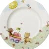 Villeroy&Boch Lastenhuone|Astiat*Hungry as a Bear lautanen 22 cm