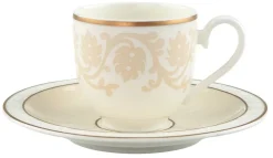 Villeroy&Boch Astiat*Ivoire Espressokupin alunen 13cm