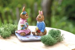 Villeroy&Boch Pääsiäinen*koristepupu Bunny Tales Piknikki 8 cm