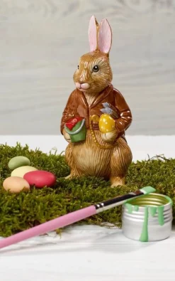 Villeroy&Boch Pääsiäinen*koristepupu Bunny Tales Isoisä Hans 14,5 cm