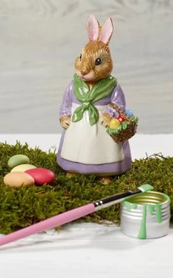 Villeroy&Boch Pääsiäinen*koristepupu Bunny Tales Mum Emma 14,5 cm
