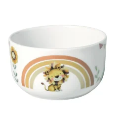 Villeroy&Boch Lastenhuone|Astiat*kulho Roar Like a Lion 12,5x12,5x7cm 0,44l