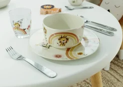Villeroy&Boch Lastenhuone|Astiat*kulho Roar Like a Lion 12,5x12,5x7cm 0,44l
