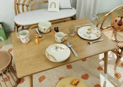 Villeroy&Boch Lastenhuone|Astiat*kulho Roar Like a Lion 12,5x12,5x7cm 0,44l