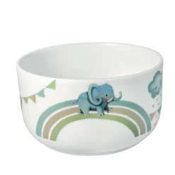 Villeroy&Boch Lastenhuone|Astiat*kulho Walk Like an Elephant 12,5x12,5x7 cm 0,4