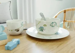 Villeroy&Boch Lastenhuone|Astiat*kulho Walk Like an Elephant 12,5x12,5x7 cm 0,4