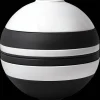 Villeroy&Boch Astiat*La Boule La Boule musta ja valkoinen