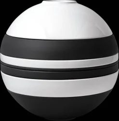 Villeroy&Boch Astiat*La Boule La Boule musta ja valkoinen