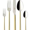 Villeroy&Boch Aterimet*La Classica Partially Gold plated Aterinsetti 30-os.