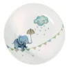 Villeroy&Boch Lastenhuone|Astiat*lautanen Walk Like an Elephant 18,5x18,5x4,5 c
