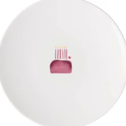 Villeroy&Boch Lastenhuone|Astiat*lautanen With Love 21 cm Happy Birthday