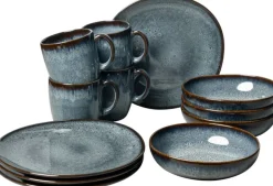 Villeroy&Boch Astiat*Lave Aamiaissetti Gris 12-os.