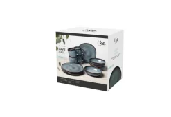 Villeroy&Boch Astiat*Lave Aamiaissetti Gris 12-os.