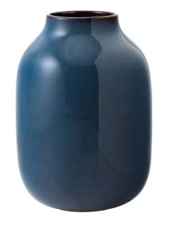 Villeroy&Boch Maljakot Ja Ruukut*Lave Home vaasi 15,5x15,5x22 cm 2,7 L bleu
