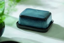 Villeroy&Boch Tarjoilu*Lave kannellinen astia 15x12x6,5 cm Glace