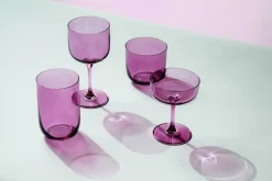 Villeroy&Boch Astiat*Like Juomalasisetti 8x12 cm 0,39l Grape 2-os.