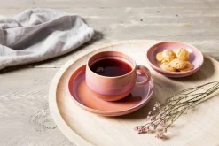 Villeroy&Boch Astiat*Like Perlemor Kahvikuppi 12x9x6,5cm 0,27l Coral