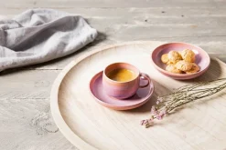 Villeroy&Boch Astiat*Like Perlemor Espressokupin alunen 12cm Coral
