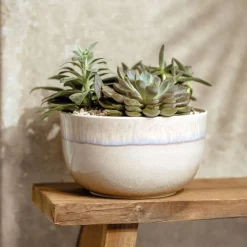 Villeroy&Boch Tarjoilu*Like Perlemor Tarjoiluastia 22,5x22,5x12,5cm 3,01l Sand