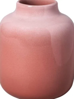 Villeroy&Boch Maljakot Ja Ruukut*Like Perlemor Vaasi 12,5x12,5x15,5cm 1,23l Coral Home