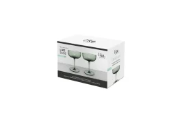 Villeroy&Boch Astiat*Like Samppanjalasisetti 9x12 cm 0,1l Sage 2-os.