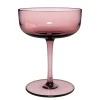 Villeroy&Boch Astiat*Like Samppanjalasisetti 9x12 cm 0,1l Grape 2-os.