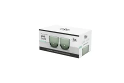 Villeroy&Boch Astiat*Like Vesilasisetti 9x8 cm 0,28l Sage 2-os.