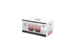 Villeroy&Boch Astiat*Like Vesilasisetti 9x8 cm 0,28l Grape 2-os.