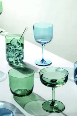 Villeroy&Boch Astiat*Like Viinilasisetti 8,5x17 cm 0,27l Ice 2-os.