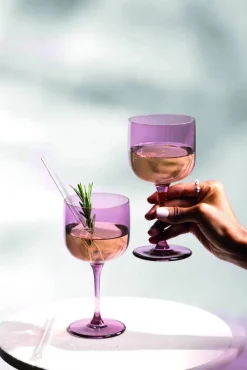 Villeroy&Boch Astiat*Like Viinilasisetti 8,5x17 cm 0,27l Grape 2-os.