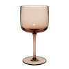 Villeroy&Boch Astiat*Like Viinilasisetti 8,5x17 cm 0,27l Clay 2-os.