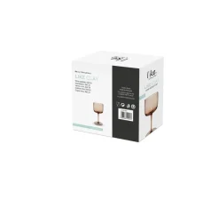 Villeroy&Boch Astiat*Like Viinilasisetti 8,5x17 cm 0,27l Clay 2-os.
