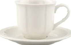 Villeroy&Boch Astiat*Manoir espressokuppi & alunen 2 kpl