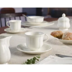 Villeroy&Boch Astiat*Manoir kahvikuppi & alunen 2 kpl