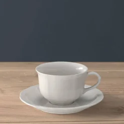 Villeroy&Boch Astiat*Manoir teekuppi & alunen 2 kpl