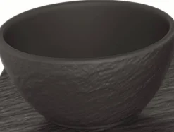 Villeroy&Boch Astiat*Manufacture Rock Dippikulho 8x4 cm 0,1l musta