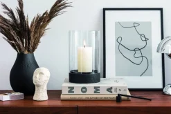 Villeroy&Boch Lyhdyt Ja Kynttilänjalat*Manufacture Rock Home hurrikaanilyhty 200 mm 1,56l
