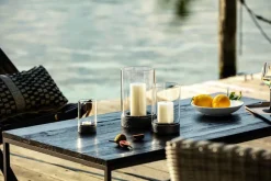Villeroy&Boch Lyhdyt Ja Kynttilänjalat*Manufacture Rock Home hurrikaanilyhty 200 mm 1,56l