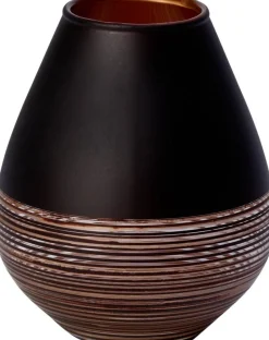 Villeroy&Boch Maljakot Ja Ruukut*Manufacture Rock Vaasi Swirl 122 mm
