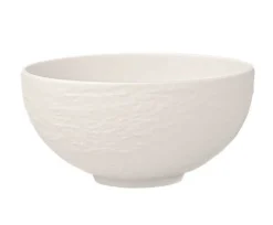 Villeroy&Boch Astiat*Manufacture Rock keittokulho valkoinen 0,32 l
