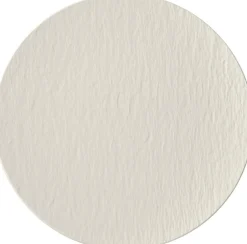 Villeroy&Boch Astiat*Manufacture Rock Lautanen 25cm Blanc coupe