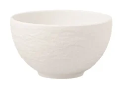 Villeroy&Boch Astiat*Manufacture Rock riisikulho valkoinen 0,22 l