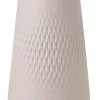 Villeroy&Boch Maljakot Ja Ruukut*Manufacture Collier vaasi 11,5x11,5x26 cm 1,57 L carre beige