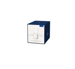 Villeroy&Boch Astiat*Manufacture Rock juomalasi 0,37 l 4-os. valkoi