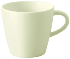 Villeroy&Boch Astiat*Manufacture Rock Kahvikuppi 0,22l valkoinen
