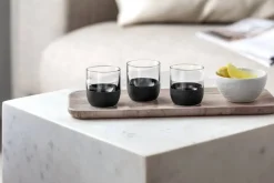 Villeroy&Boch Astiat*Manufacture Rock Shottilasisetti 0,04l 4-os.