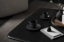 Villeroy&Boch Astiat*Manufacture Rock Kahvikuppi 0,22l musta