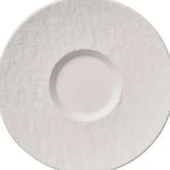 Villeroy&Boch Astiat*Manufacture Rock Kahvikupin alunen 17cm Blanc
