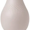 Villeroy&Boch Maljakot Ja Ruukut*Manufacture Collier vaasi 16x16x20 cm 2,3 L perle beige